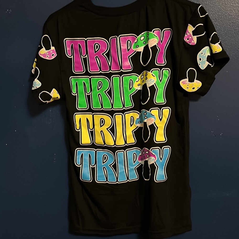 Trippy Tee - Picture 2 of 2